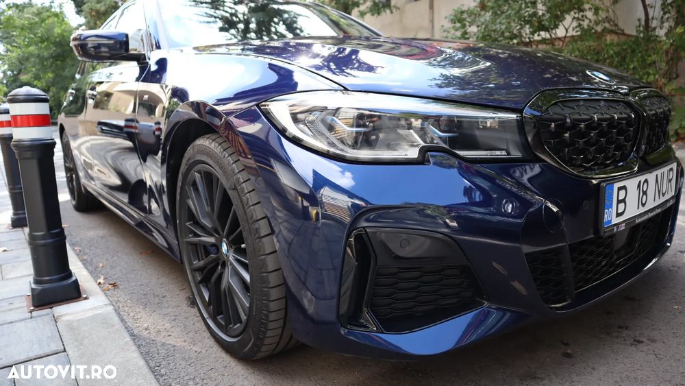 BMW M3 M340d xDrive AT MHEV - 4