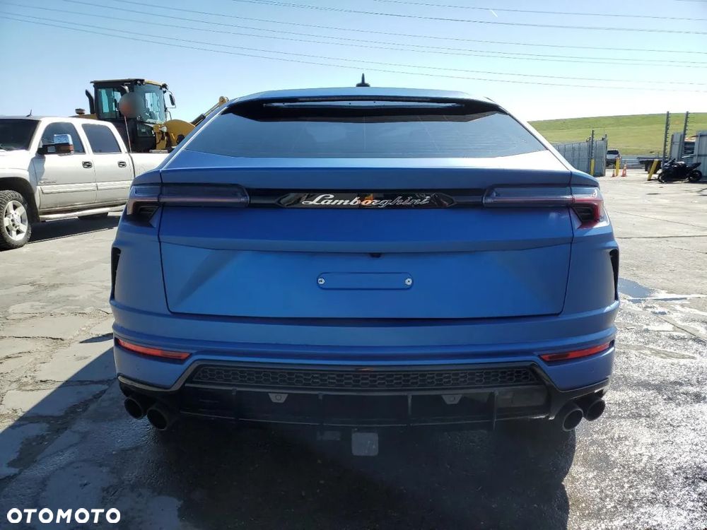 Lamborghini Urus Standard - 6