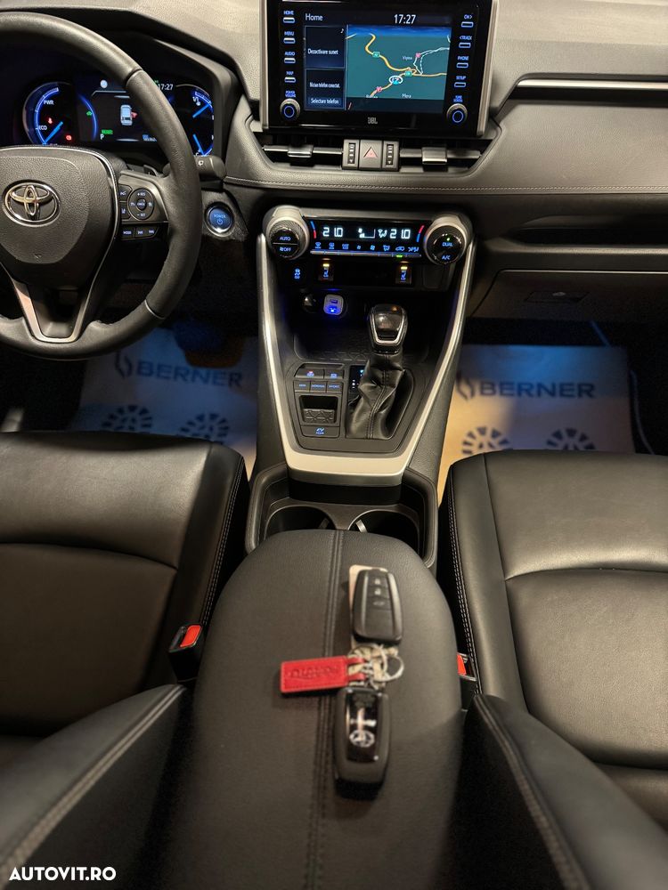 Toyota RAV4 2.5 4x2 Hybrid Edition - 21