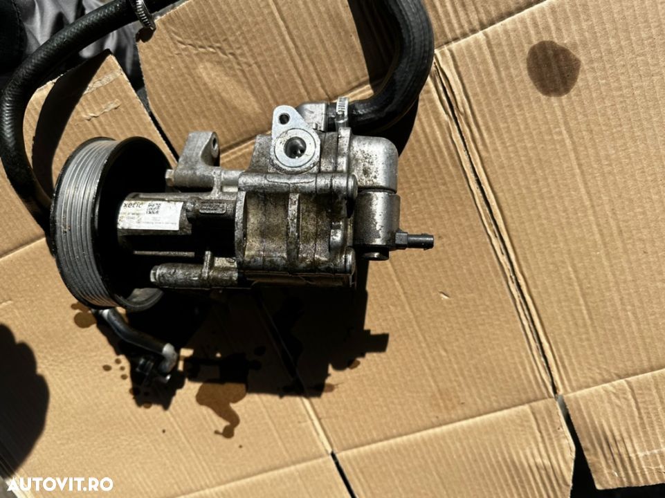 pompă hidraulică servodirecție bmw 730d f01 530xd F07 Gt model cu senzor / electrovalvă - 2