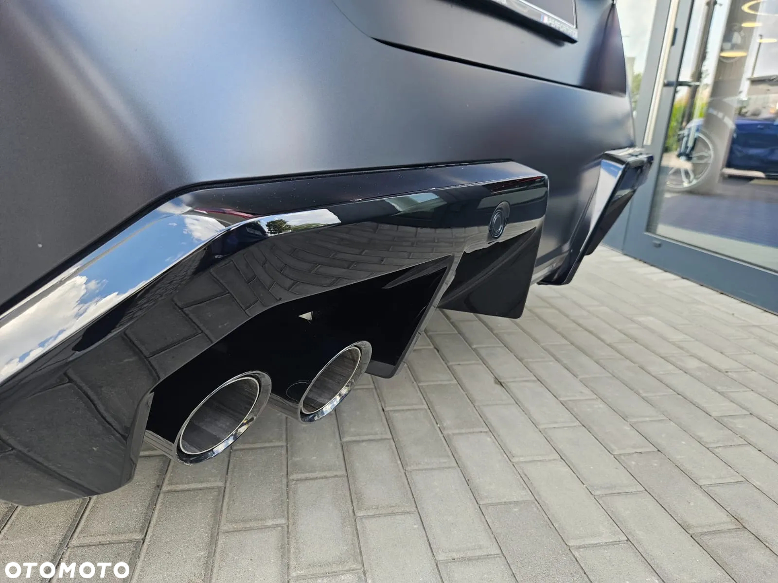 BMW M5 PHEV - 23