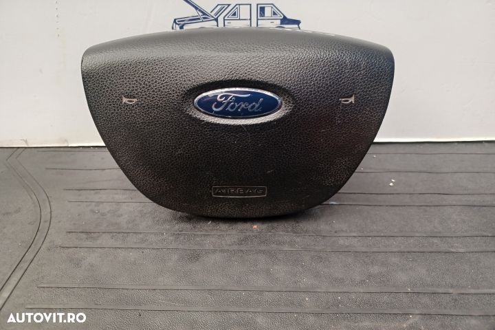 Airbag volan / sofer 3M51-R042B85-AG 3M51-R042B85-AG Ford C-Max 1 [fa - 1