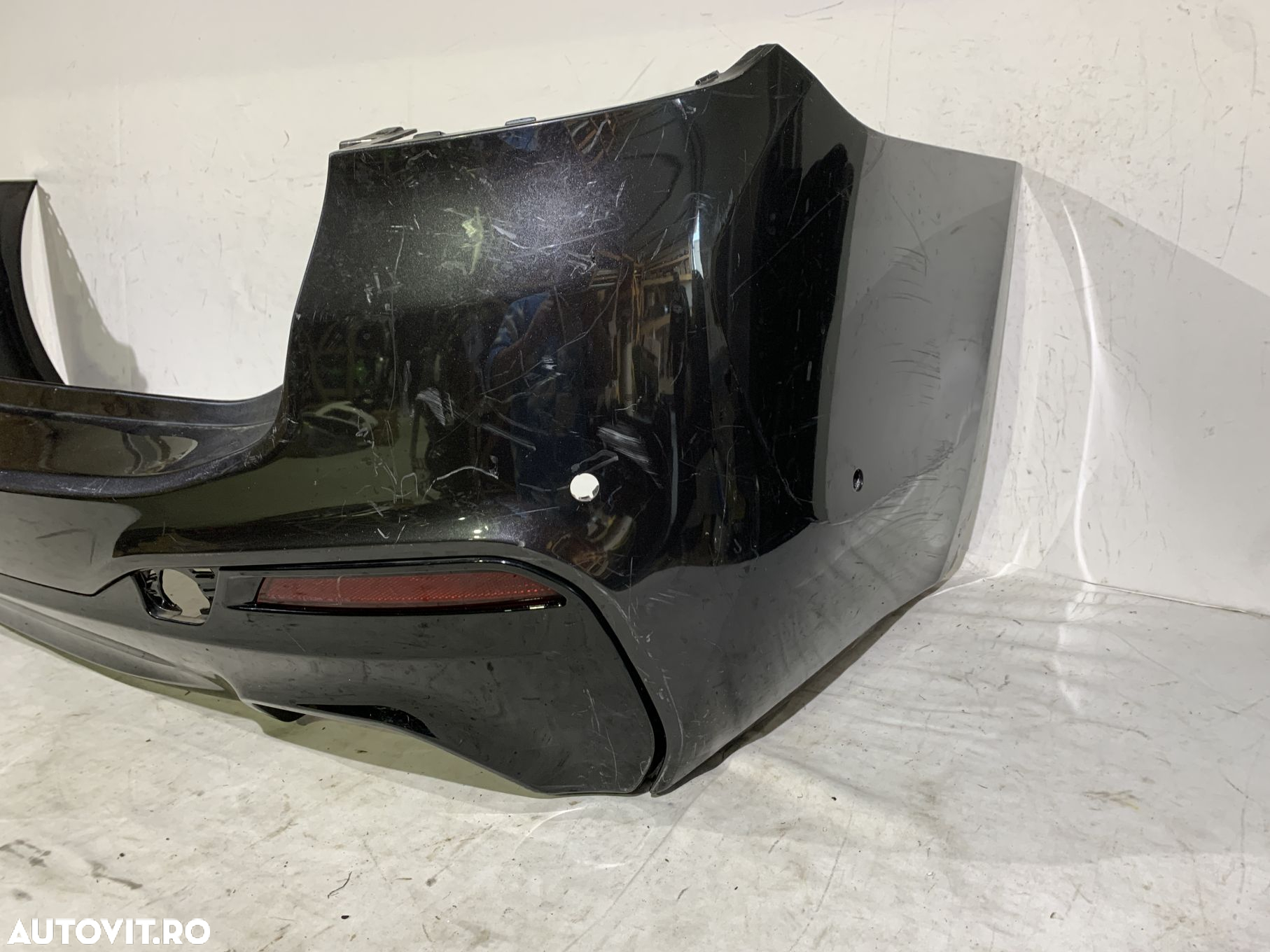 Bara spate BMW Seria 5 M-Sport, Kombi, G31, 2016, 2017, 2018, 2019, cod origine OE 51128064726. - 2