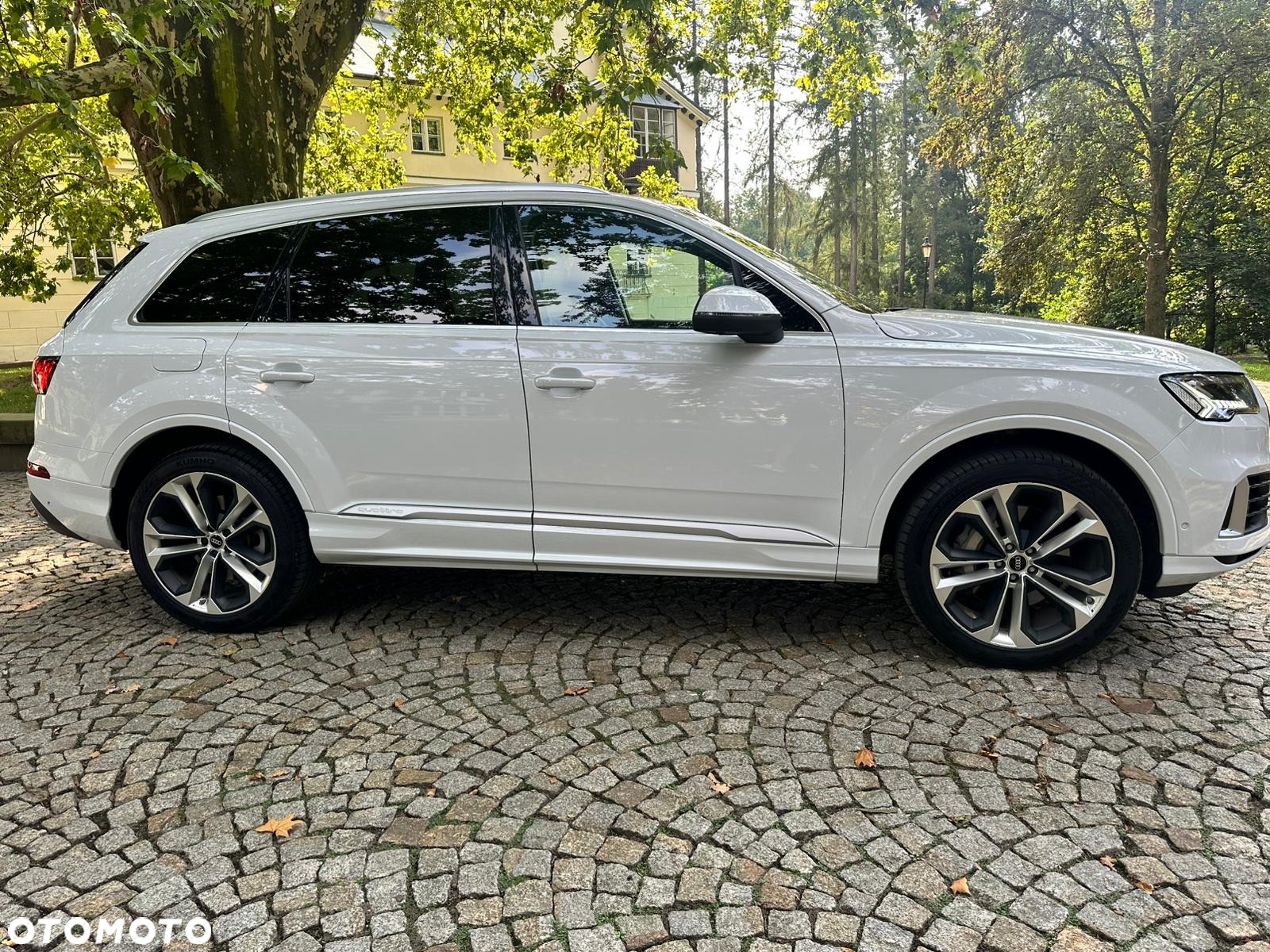 Audi Q7 55 TFSI quattro tiptronic - 9