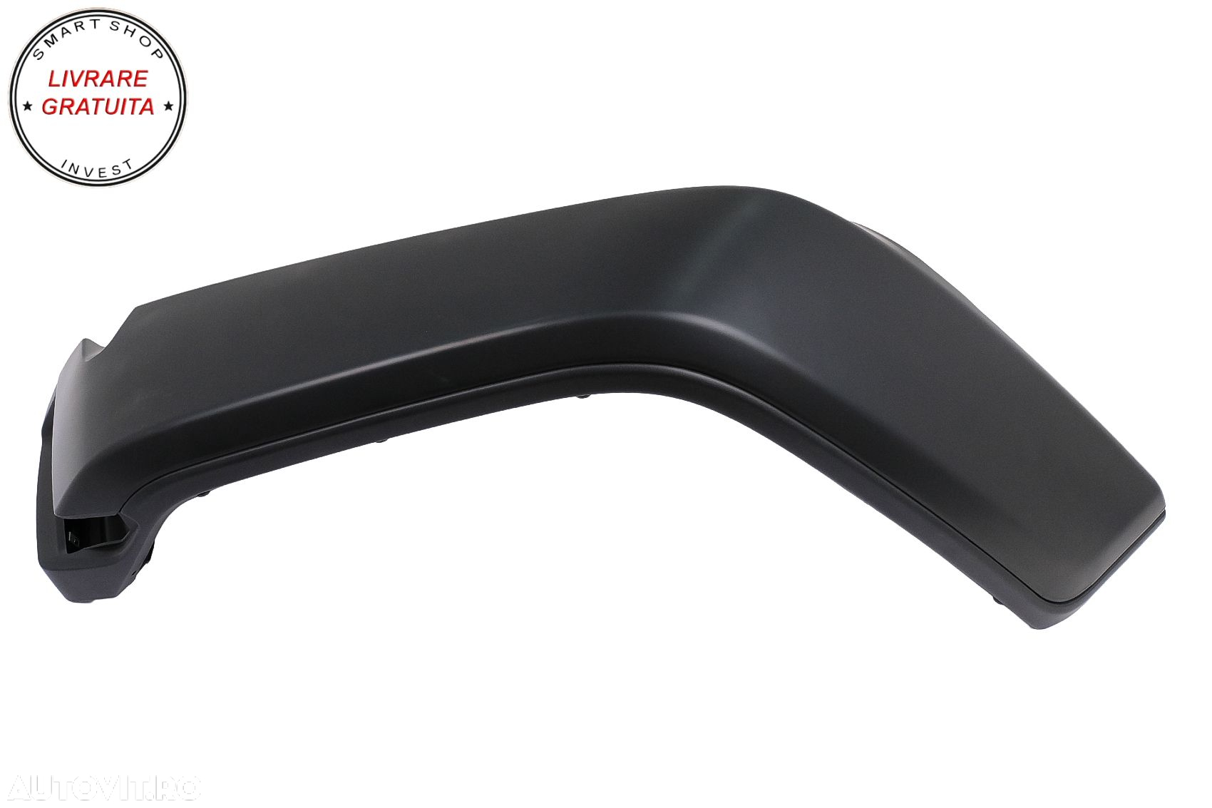 Extensii Aripi Fata Jeep Wrangler JL (2018-2024) Semnal Dinamic- livrare gratuita - 5