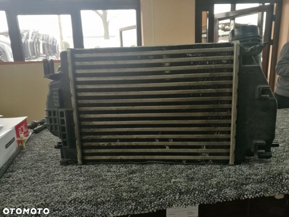 NISSAN QASHQAI J11 INTERCOOLER - 1