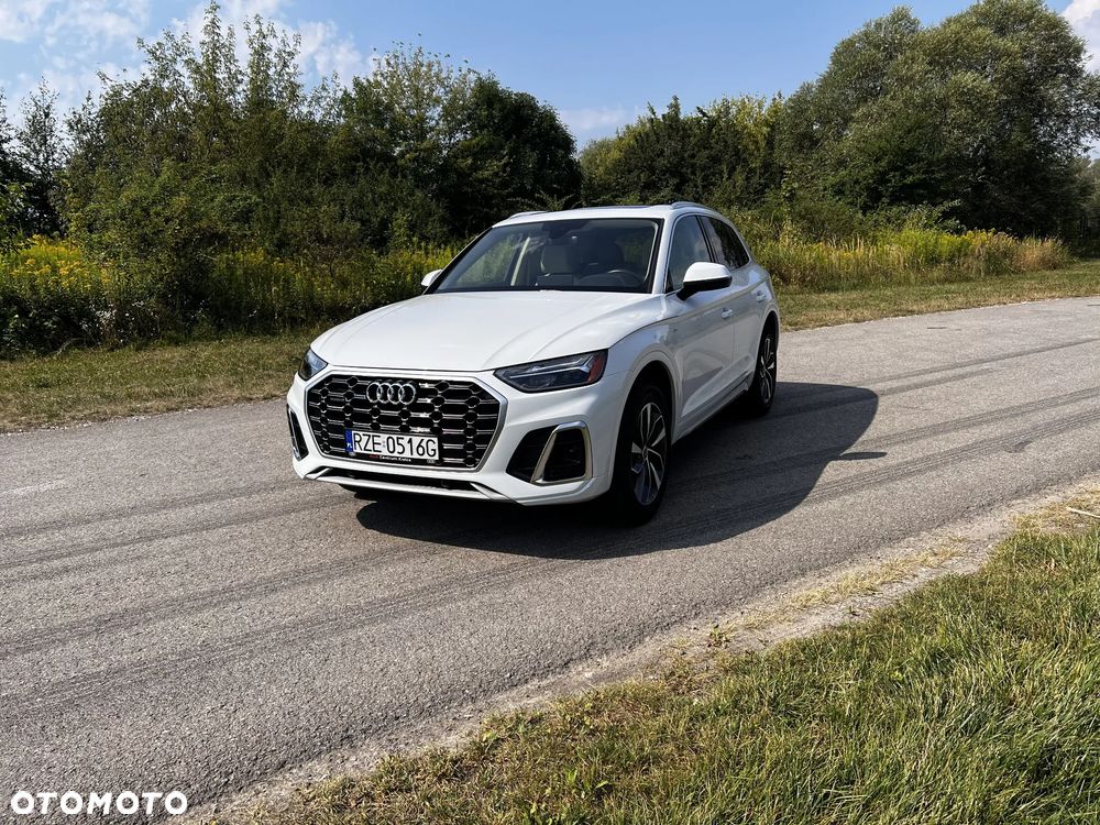 Audi Q5 45 TFSI mHEV Quattro S Line S tronic - 3
