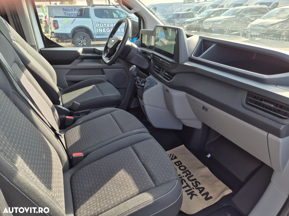 Ford Transit Custom - 10