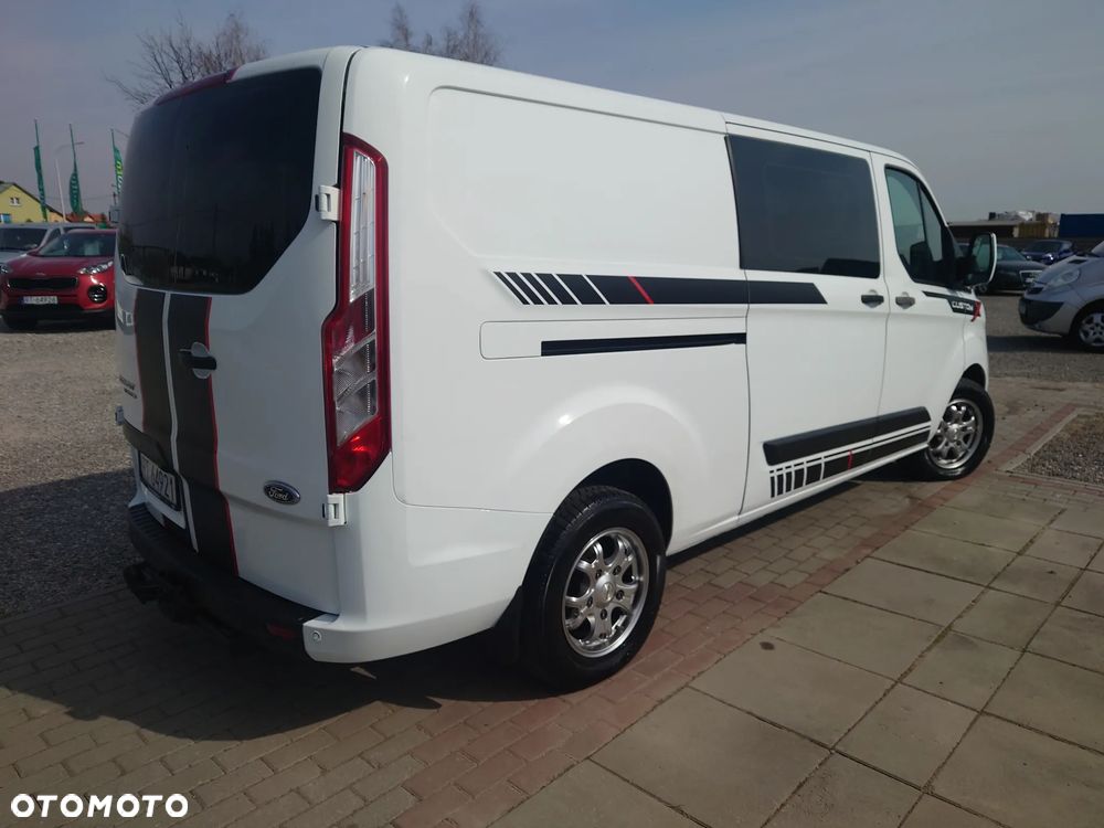Ford Transit Custom 290 L2H1 Limited - 5