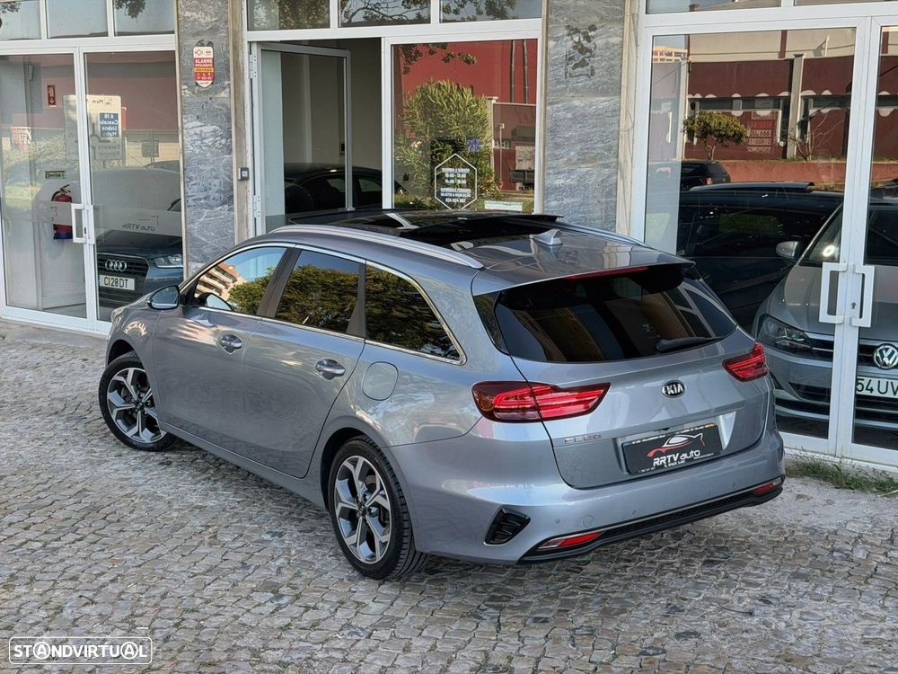 Kia Ceed SW 1.6 CRDi Nav Line - 3