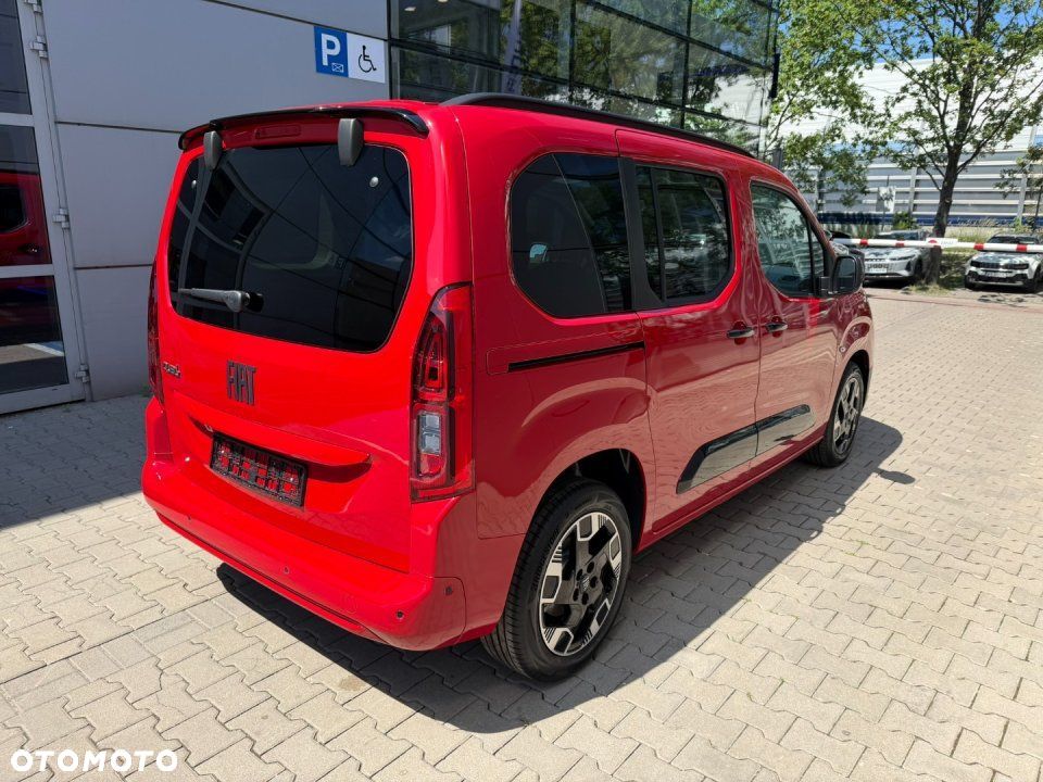 Fiat Qubo 1.5 D 5-Sitzer La Prima - 14