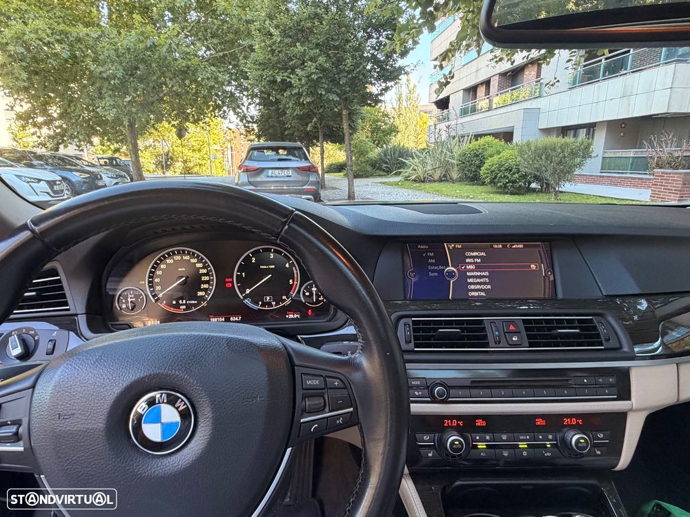 BMW 520 d Auto - 22