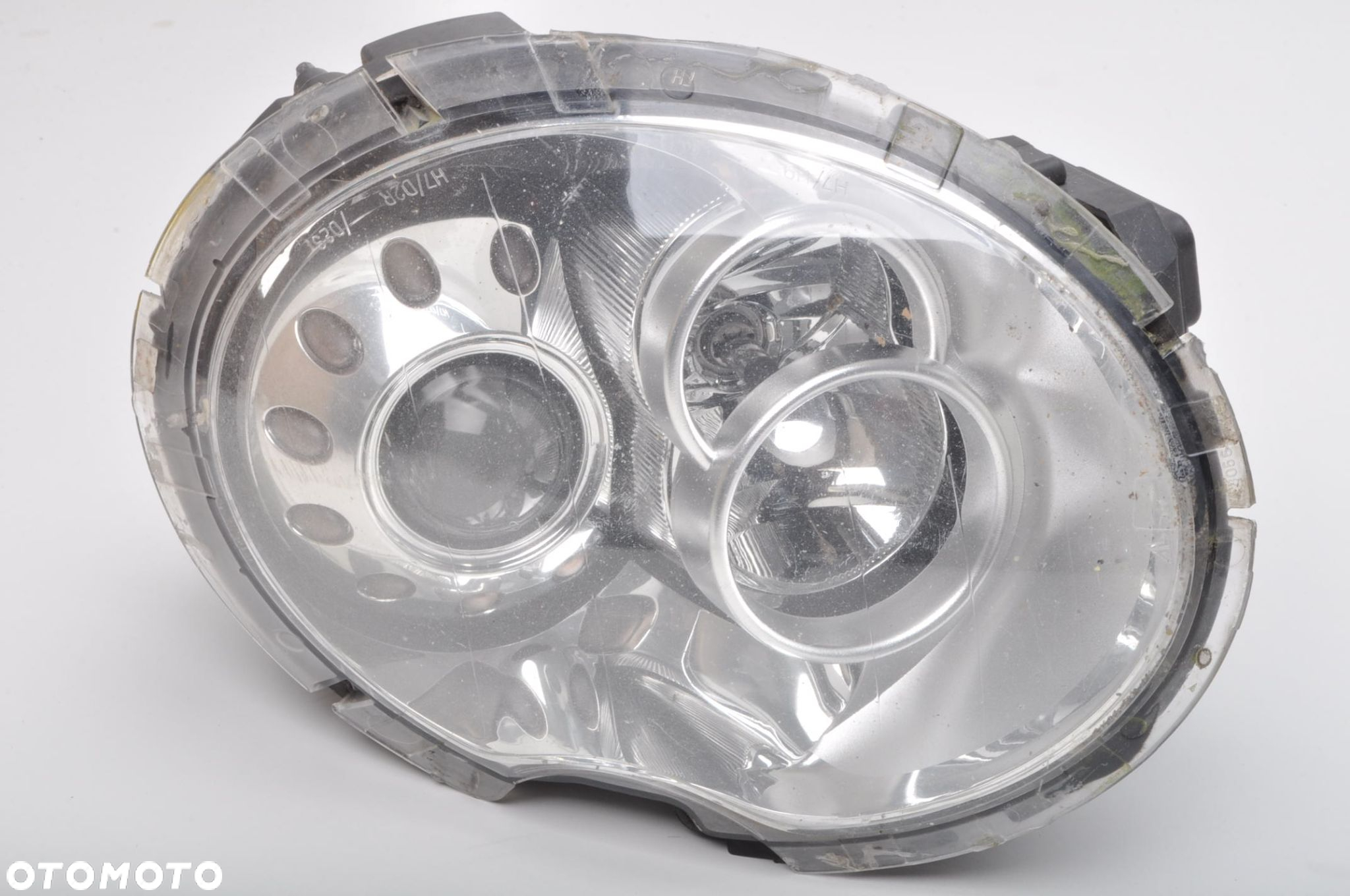 MINI R52 LAMPA LEWA PRZEDNIA LEWY PRZÓD ANGLIK 6961353 XENON - 2