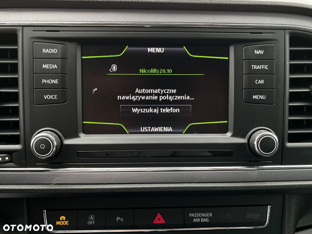 Seat Leon 2.0 TDI DPF DSG FR - 15