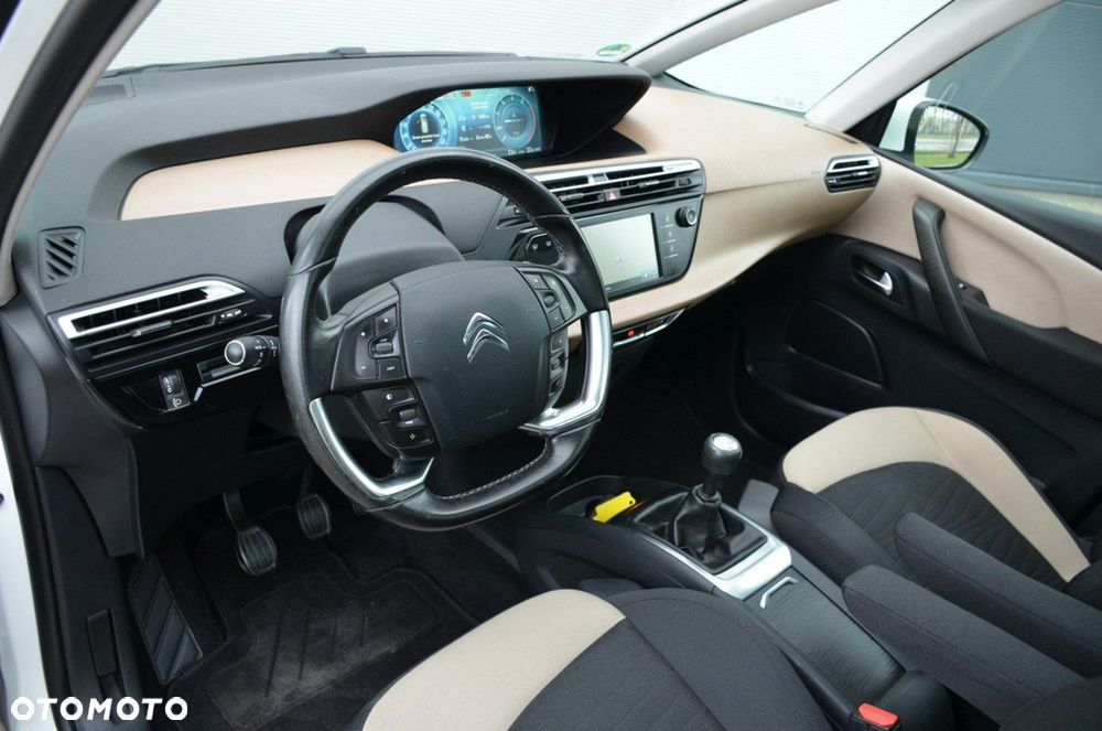 Citroën C4 Grand Picasso - 23