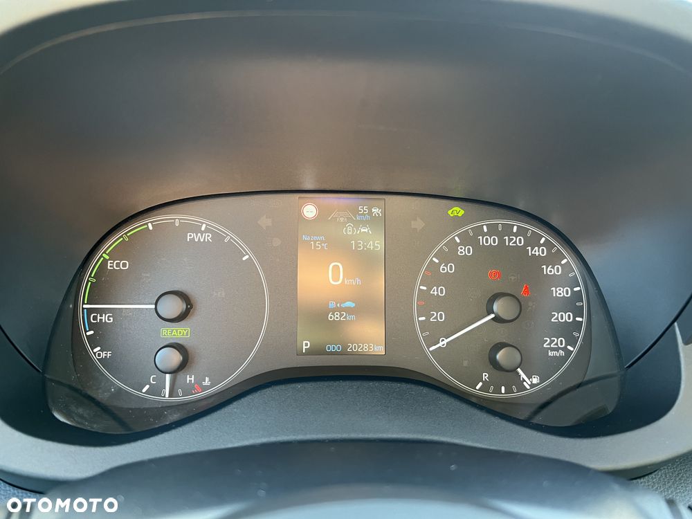 Toyota Yaris Hybrid 1.5 Comfort - 19