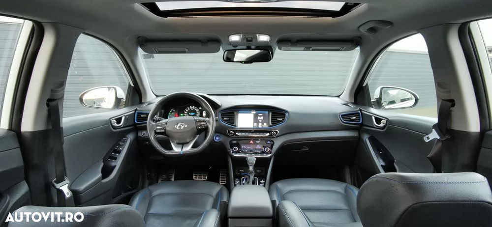 Hyundai IONIQ 1.6 GDI Premium - 9