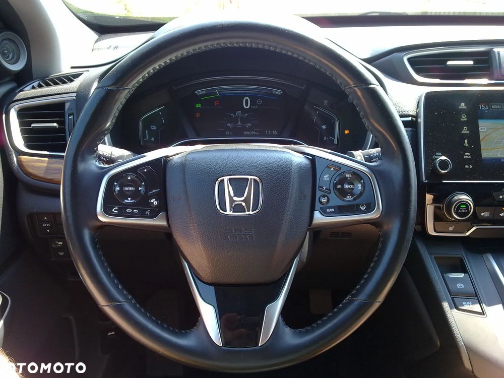 Honda CR-V 2.0 i-MMD Executive (Honda Connect+) - 26