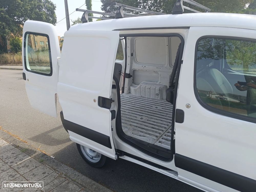 Citroën Berlingo - 11