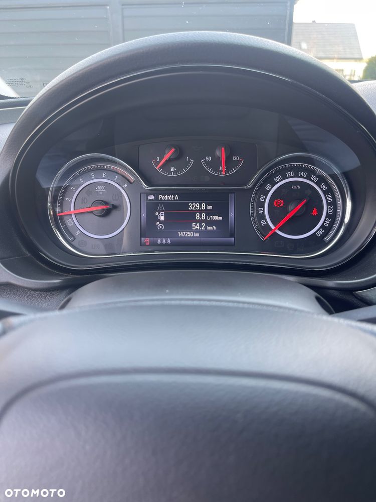 Opel Insignia 1.6 SIDI Turbo ecoFLEX Start/Stop Edition - 16