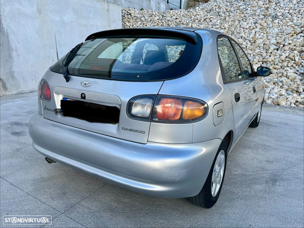 Daewoo Lanos 1.4 SE - 13