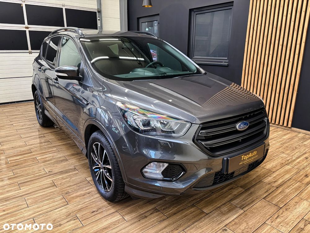 Ford Kuga 2019 photo 4