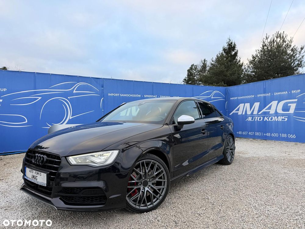 Audi S3 Limousine S tronic - 1