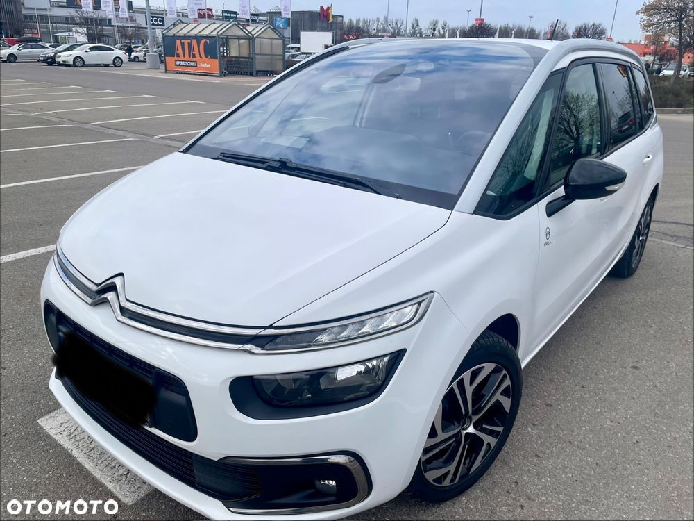 Citroën C4 SpaceTourer 1.2 PureTech Origins S&S EAT8 - 11