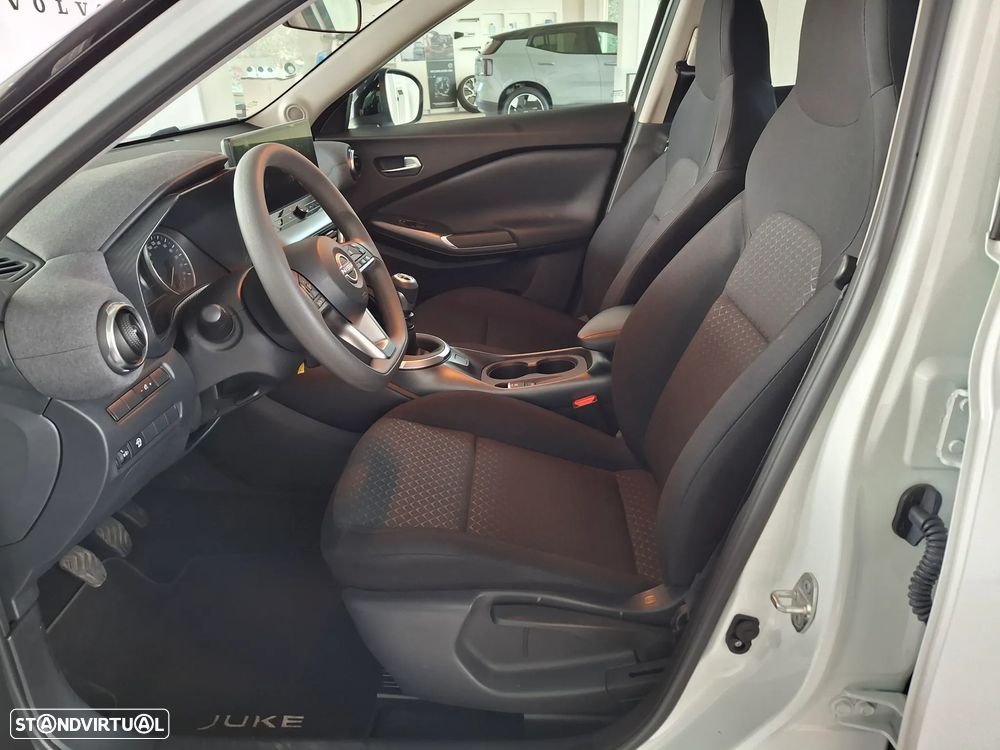 Nissan Juke 1.0 DIG-T Acenta+ - 13