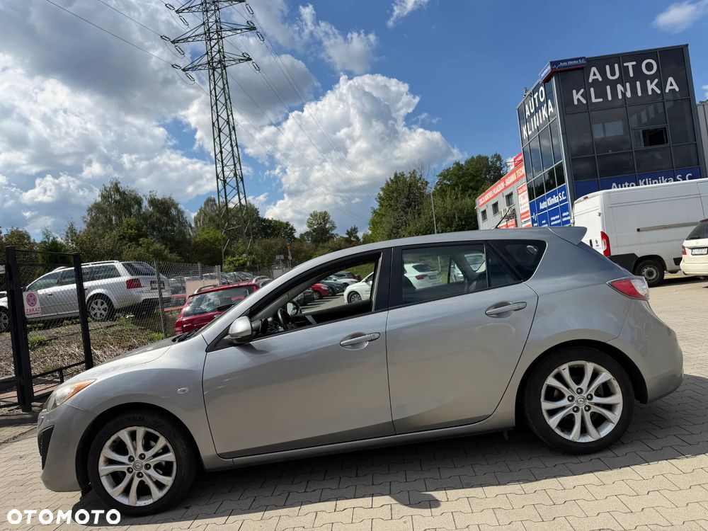 Mazda 3 1.6 Exclusive - 4