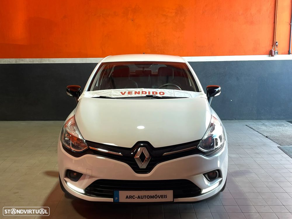 Renault Clio 1.5 dCi # - 1