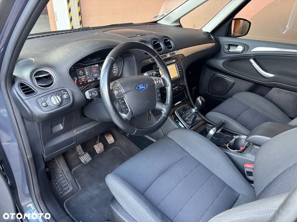 Ford Galaxy 1.6 EcoBoost Start/Stop Titanium - 15