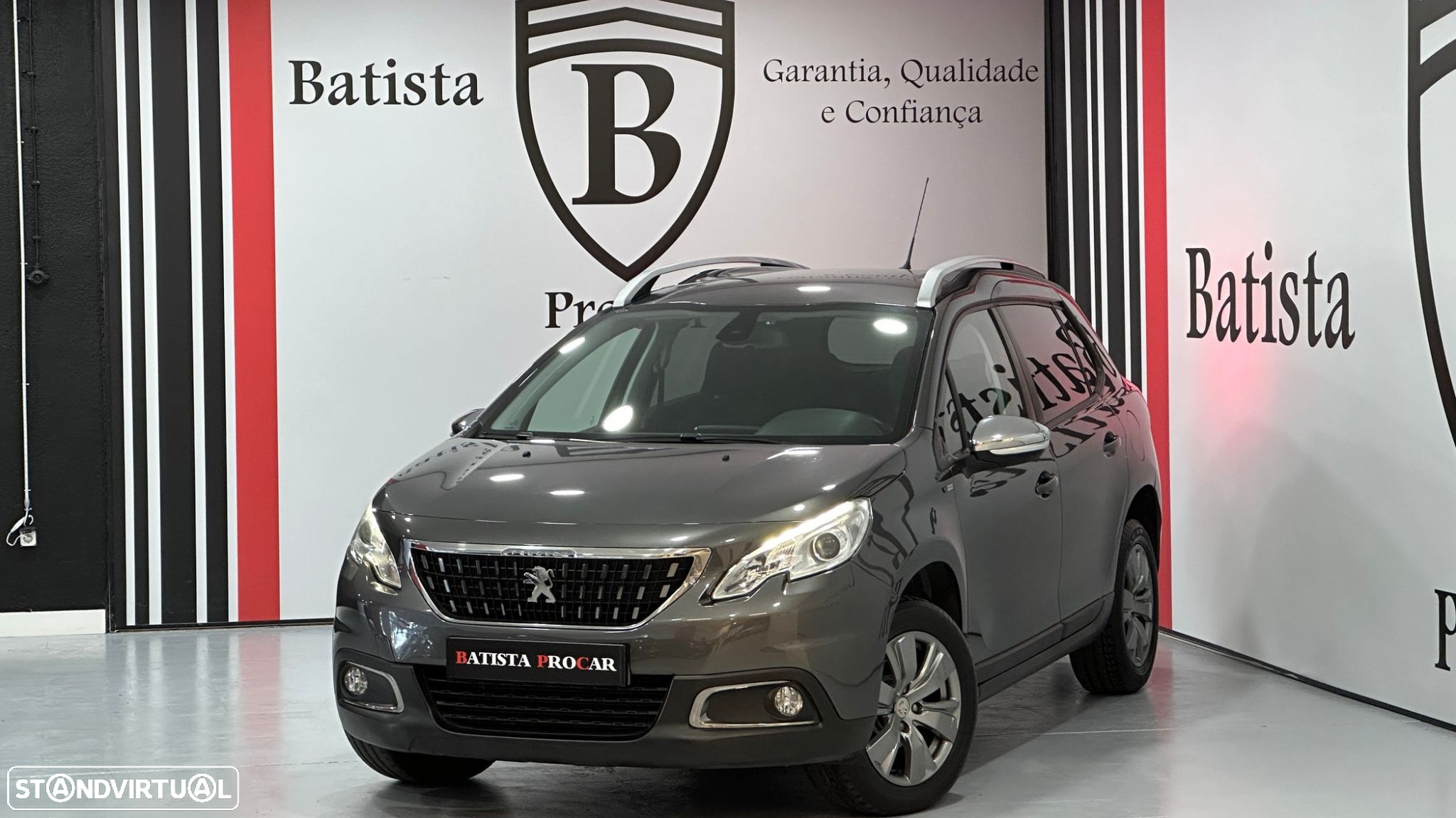 Peugeot 2008 1.6 BlueHDi Style - 2