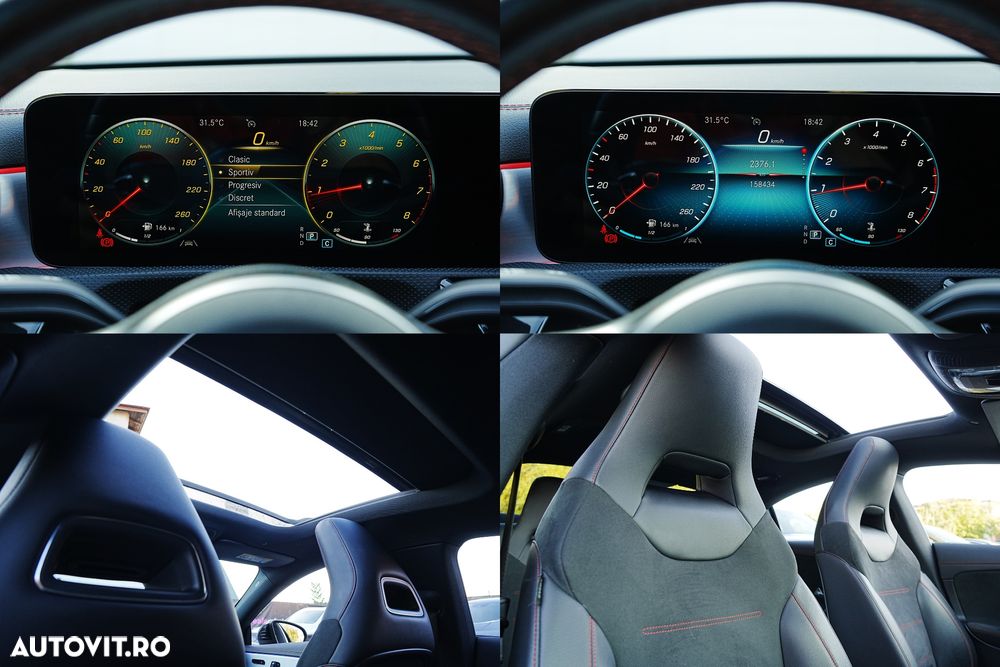 Mercedes-Benz CLA 180 7G-DCT AMG Line - 6