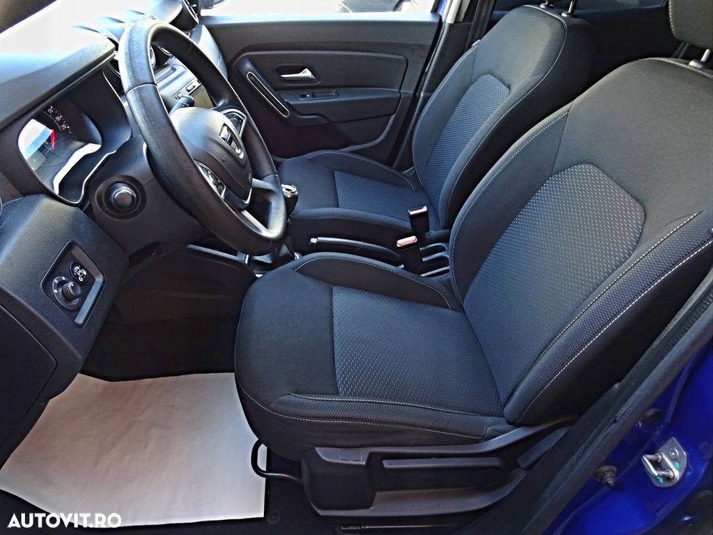 Dacia Duster ECO-G 100 SL BlueLine - 18