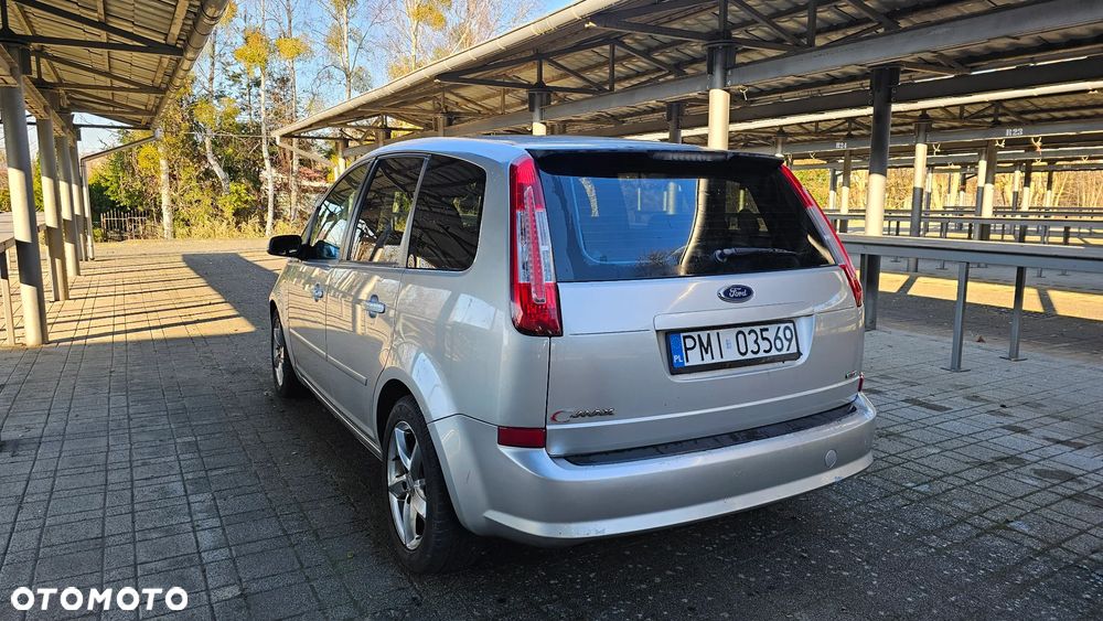 Ford Focus C-Max 1.8 TDCi Ghia - 3