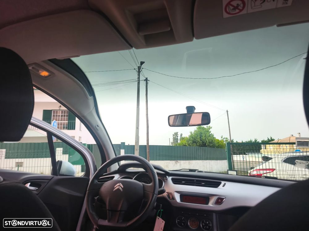Citroën C3 1.4 HDi Airdream Seduction 101g - 11