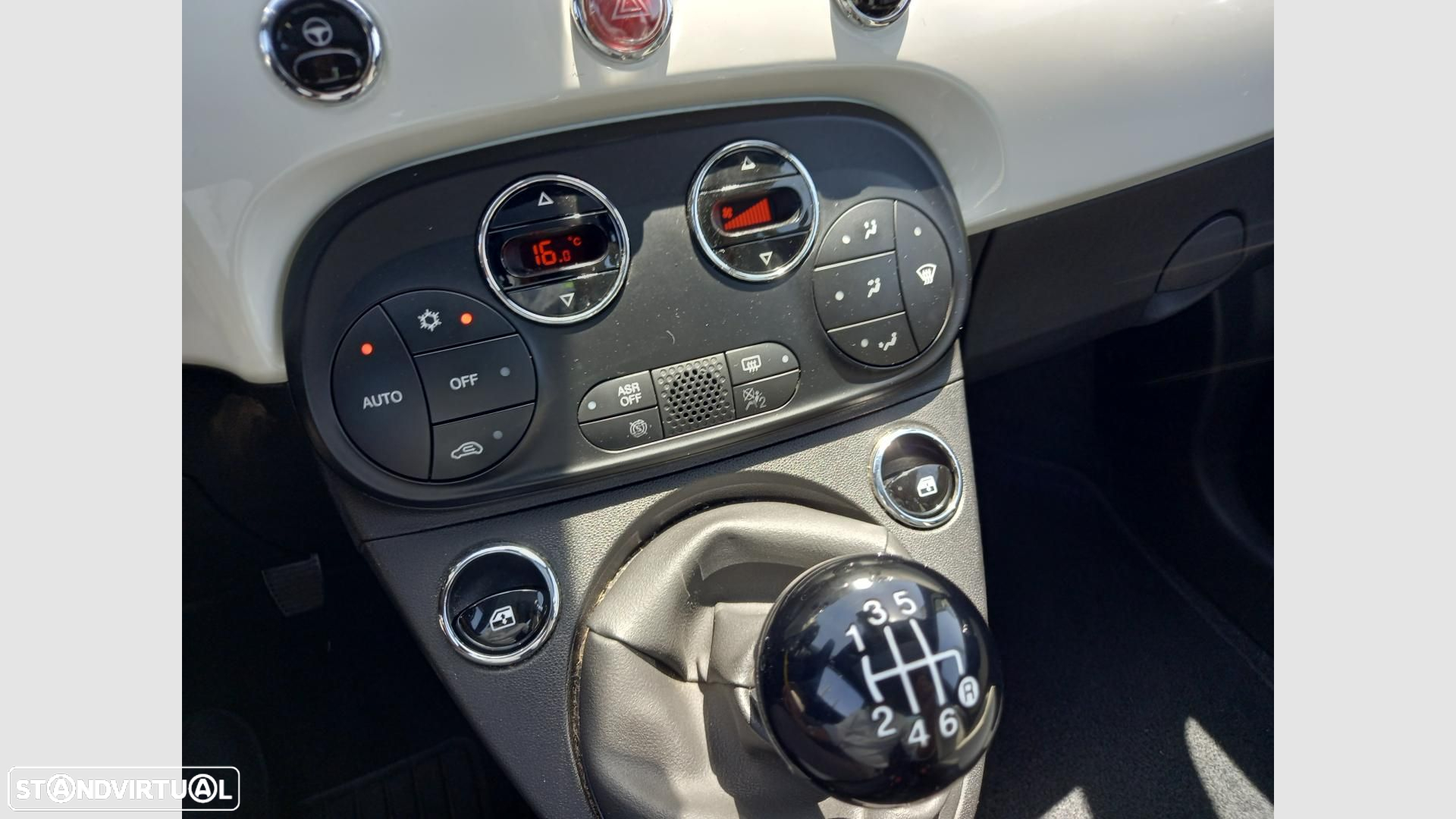 Fiat 500 1.0 Hybrid Dolcevita - 17