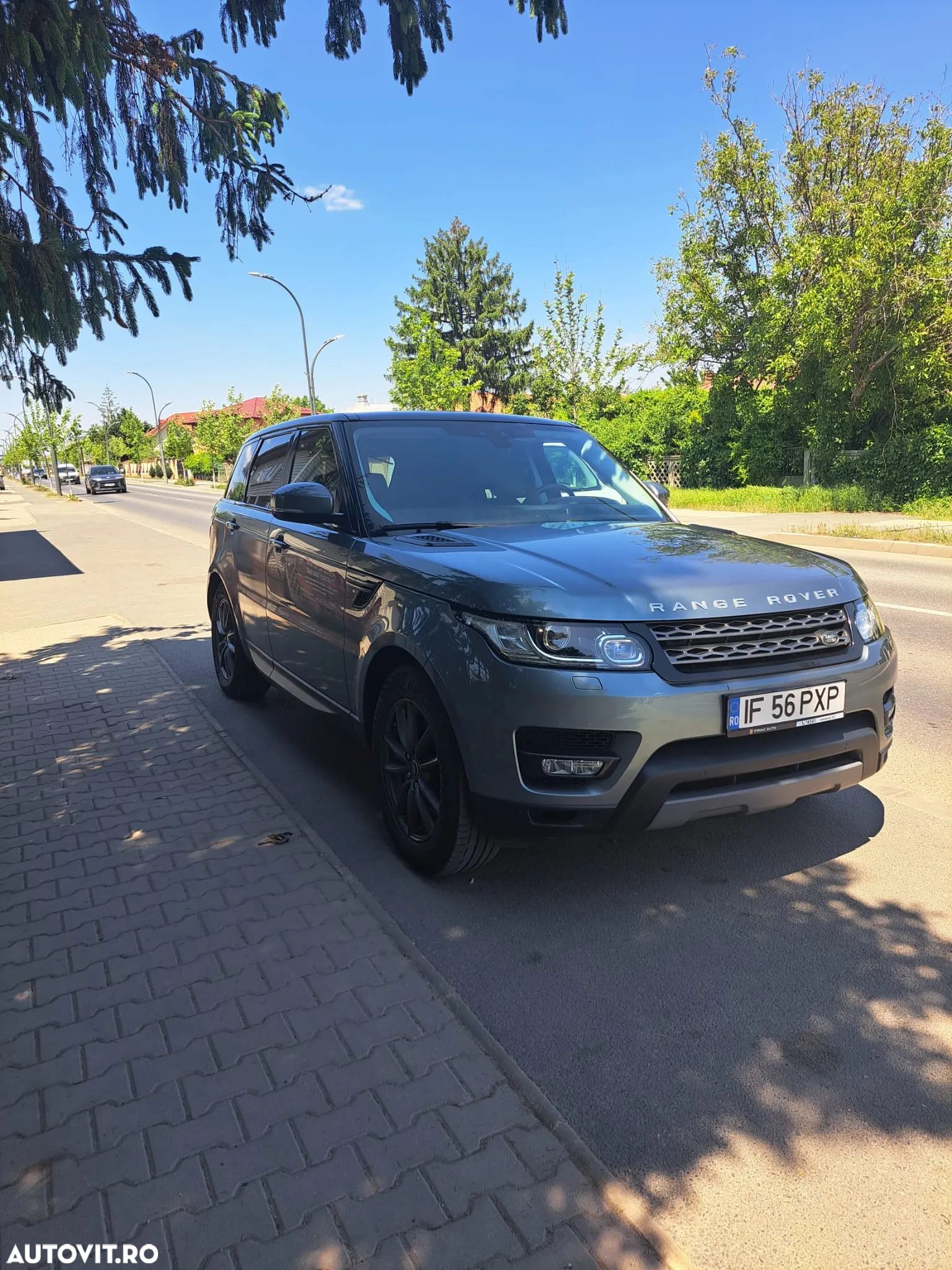 Land Rover Range Rover Sport 3.0 I TDV6 - 1