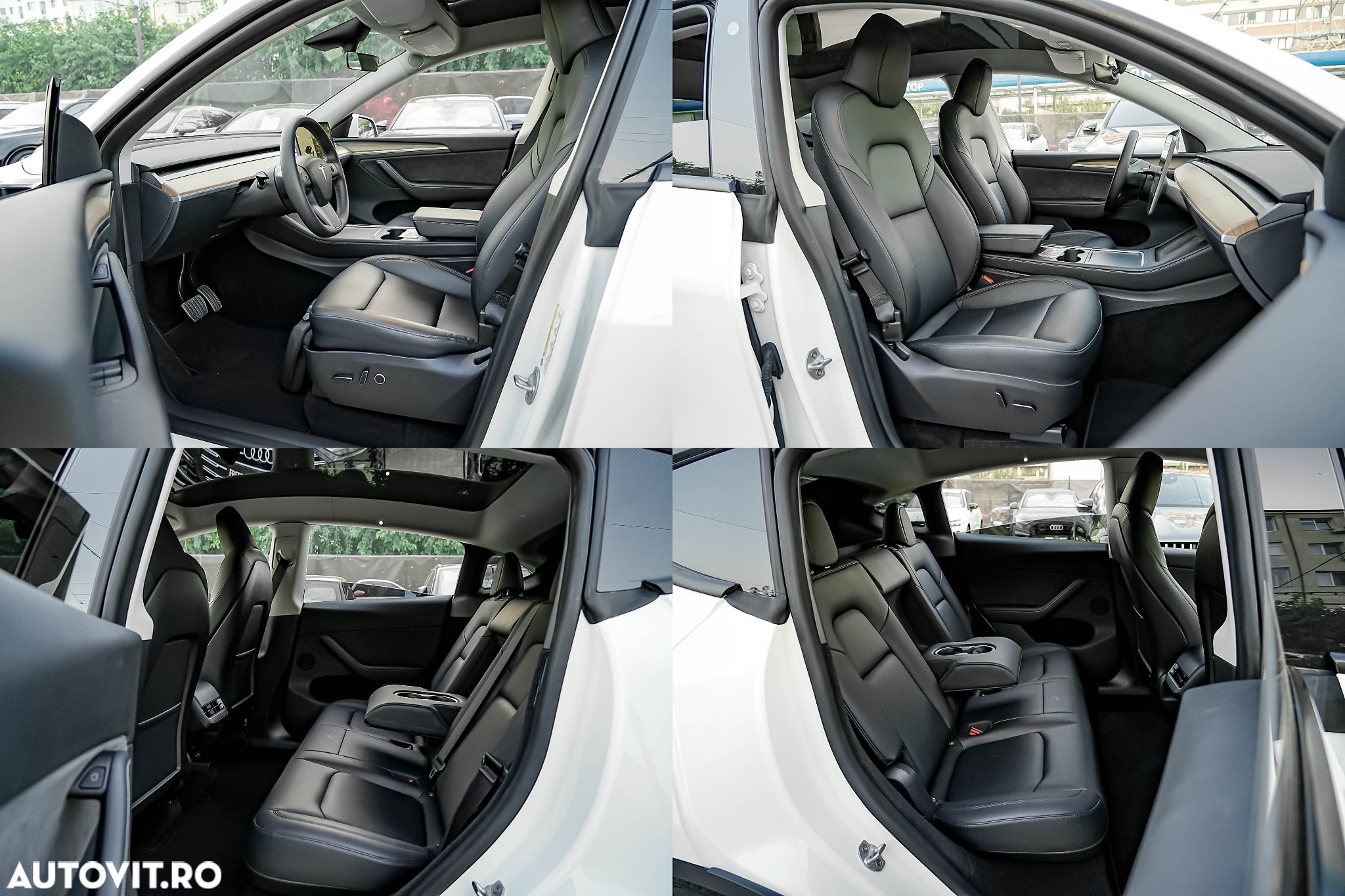 Tesla Model Y Performance Dual Motor AWD - 8