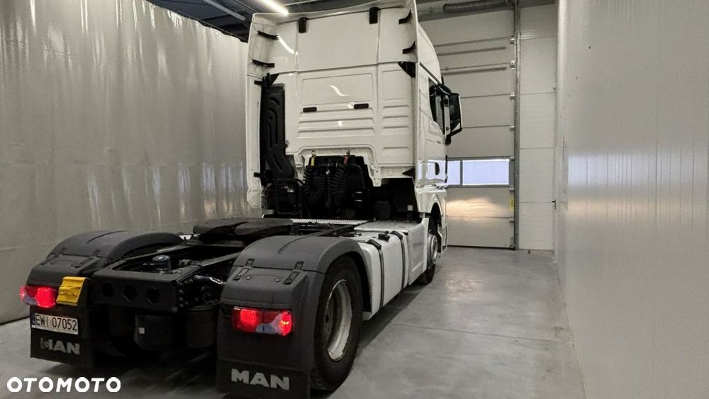 MAN TGX - 4