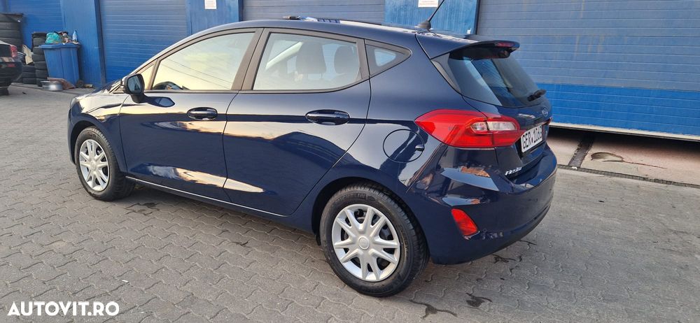 Ford Fiesta 1.1 COOL&CONNECT - 6