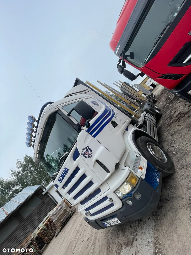 Scania R500 - 2