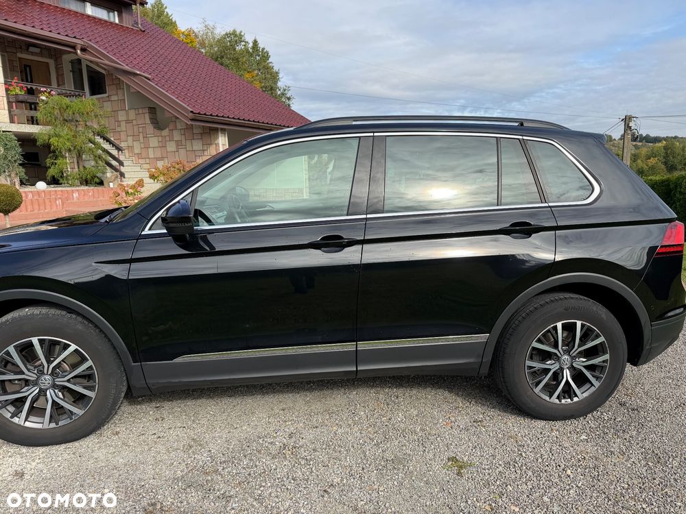 Volkswagen Tiguan 2.0 TSI 4Mot Comfortline DSG - 2