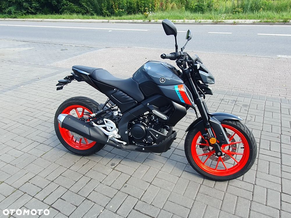 Yamaha MT - 1
