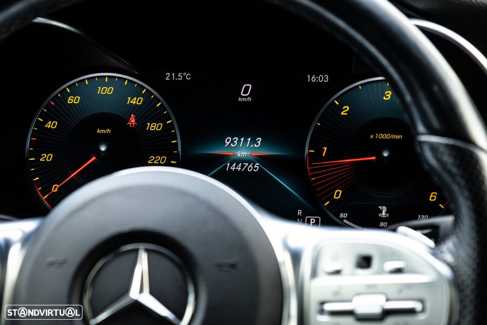 Mercedes-Benz C 220 d AMG Line - 21