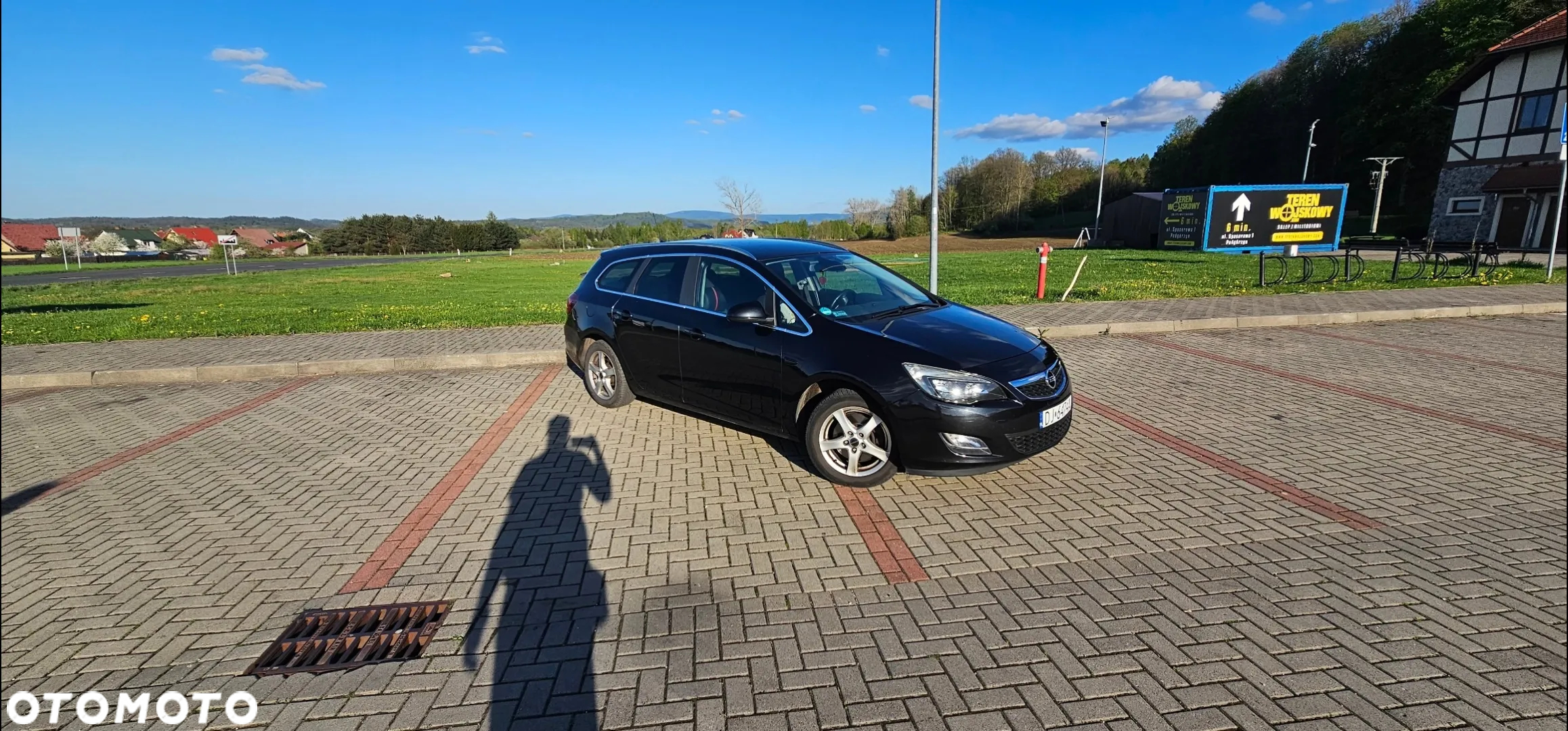 Opel Astra 1.7 CDTI DPF ecoFLEX Sports TourerStart/Stop - 6