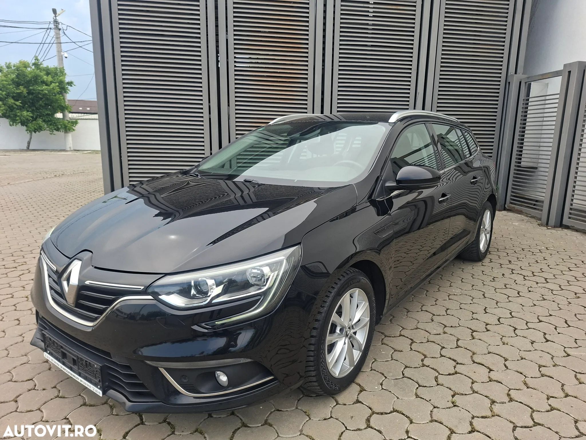 Renault Megane ENERGY dCi 110 ECO2 BUSINESS - 1