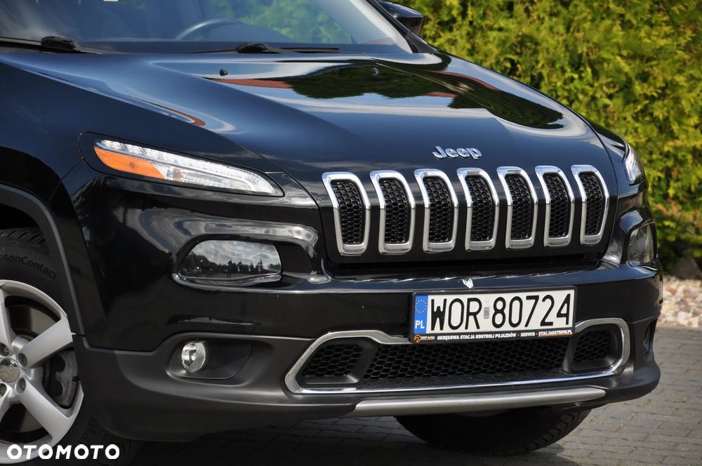 Jeep Cherokee 3.2 V6 Active Drive I Overland - 15