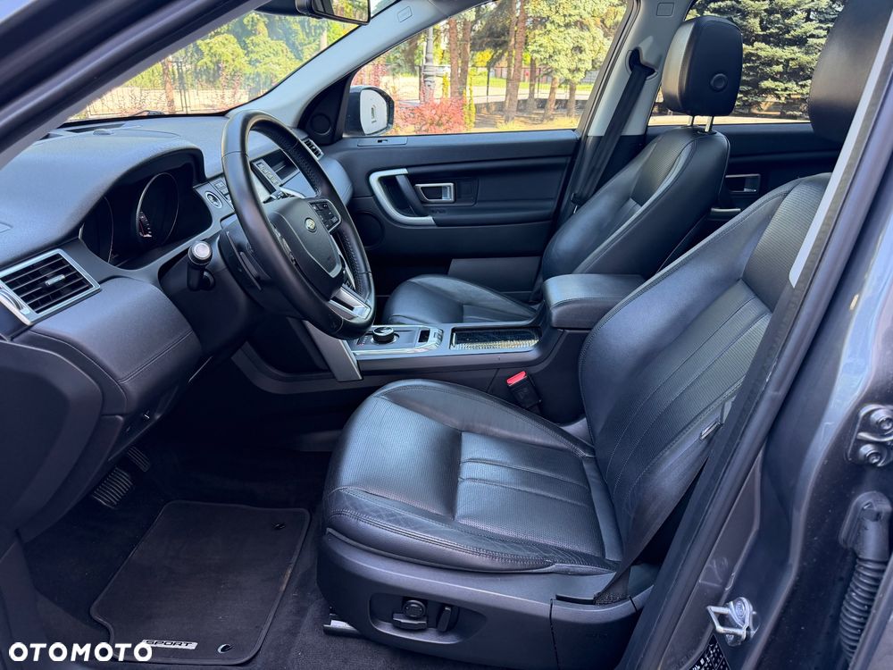 Land Rover Discovery Sport TD4 HSE Luxury - 16